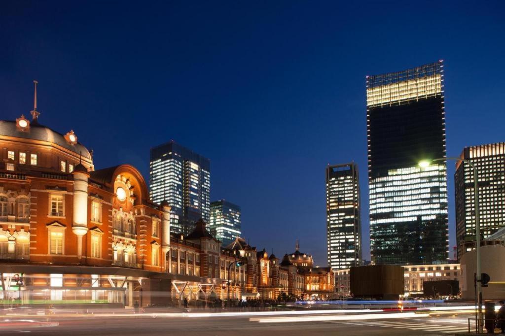 Ginza Bellevue Hotel طوكيو المظهر الخارجي الصورة