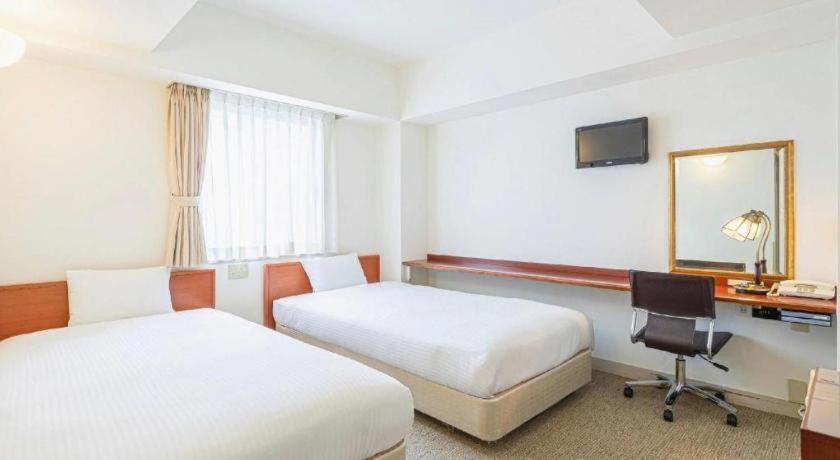 Ginza Bellevue Hotel طوكيو المظهر الخارجي الصورة