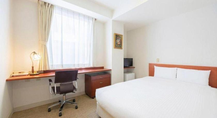 Ginza Bellevue Hotel طوكيو المظهر الخارجي الصورة