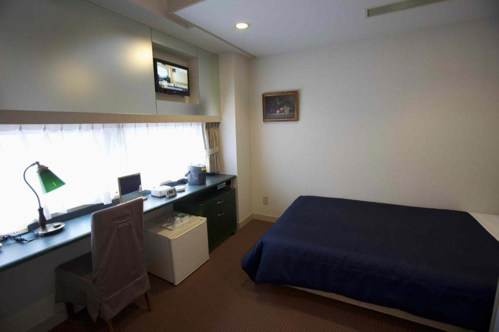 Ginza Bellevue Hotel طوكيو المظهر الخارجي الصورة