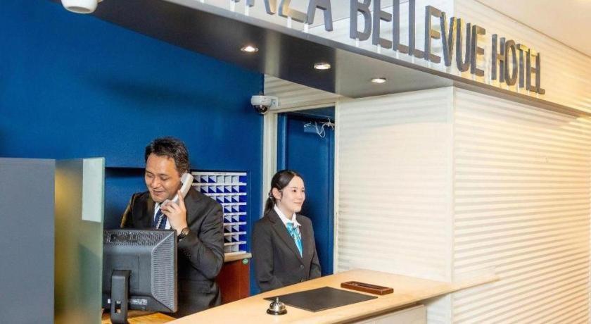 Ginza Bellevue Hotel طوكيو المظهر الخارجي الصورة
